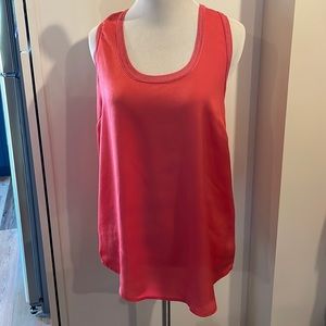 Banana Republic racer back style top size S